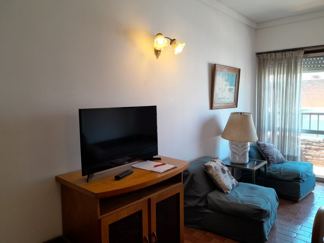 VENTA. DEPARTAMENTO 2 AMB AL FRENTE. CENTRO