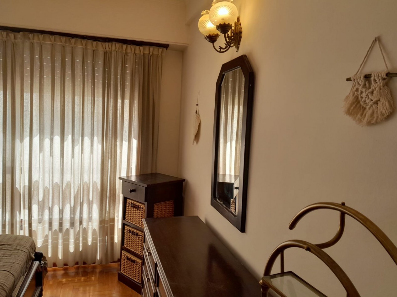 VENTA. DEPARTAMENTO 2 AMB AL FRENTE. CENTRO