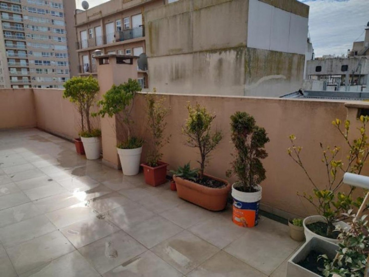 VENTA.  DEPARTAMENTO 3 AMB CON COCHERA Y TERRAZA. BARRIO ALDREY