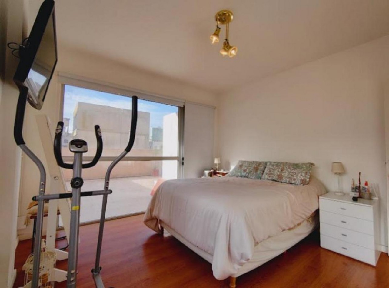 VENTA.  DEPARTAMENTO 3 AMB CON COCHERA Y TERRAZA. BARRIO ALDREY