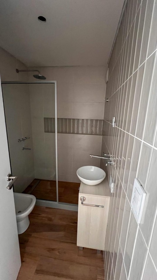 Departamento de 1 ambiente a ESTRENAR. Barrio San Jose