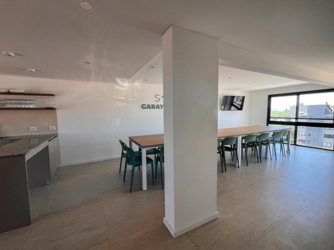 Departamento de 1 ambiente a ESTRENAR. Barrio San Jose