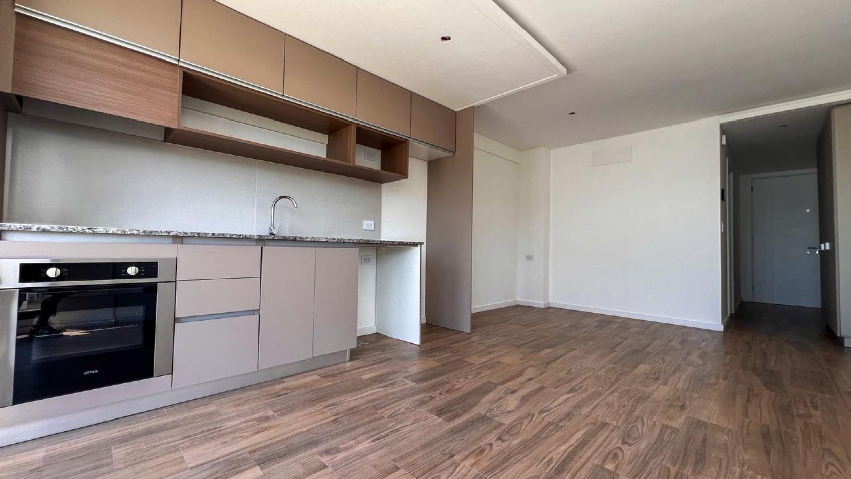 Departamento de 1 ambiente a ESTRENAR. Barrio San Jose