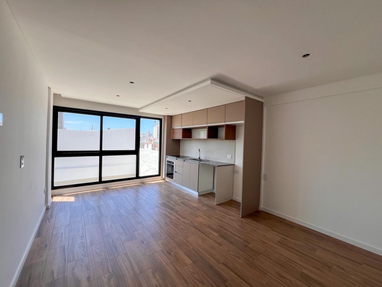 Departamento de 1 ambiente a ESTRENAR. Barrio San Jose