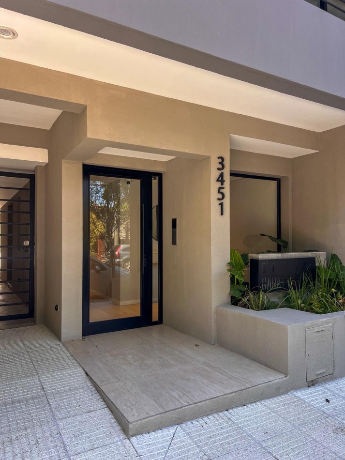 Departamento de 1 ambiente a ESTRENAR. Barrio San Jose