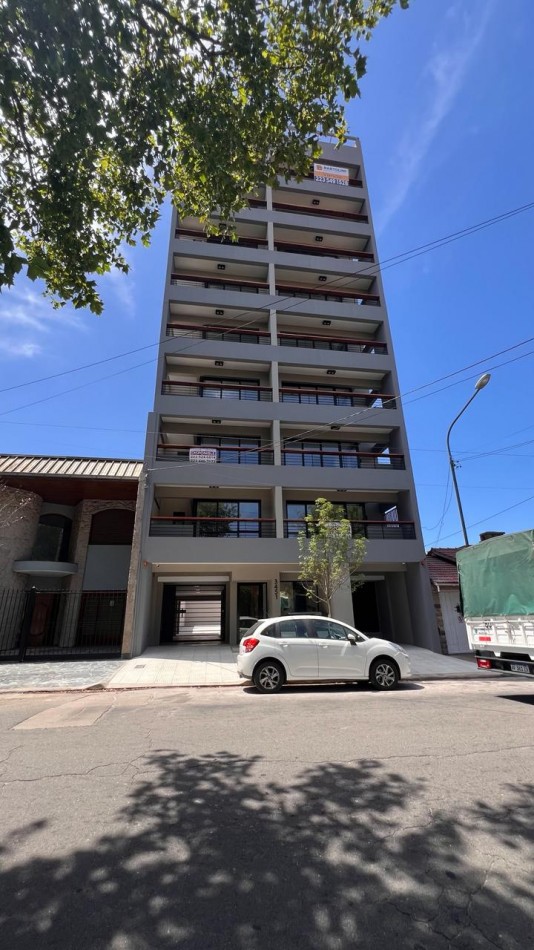 Departamento de 1 ambiente a ESTRENAR. Barrio San Jose