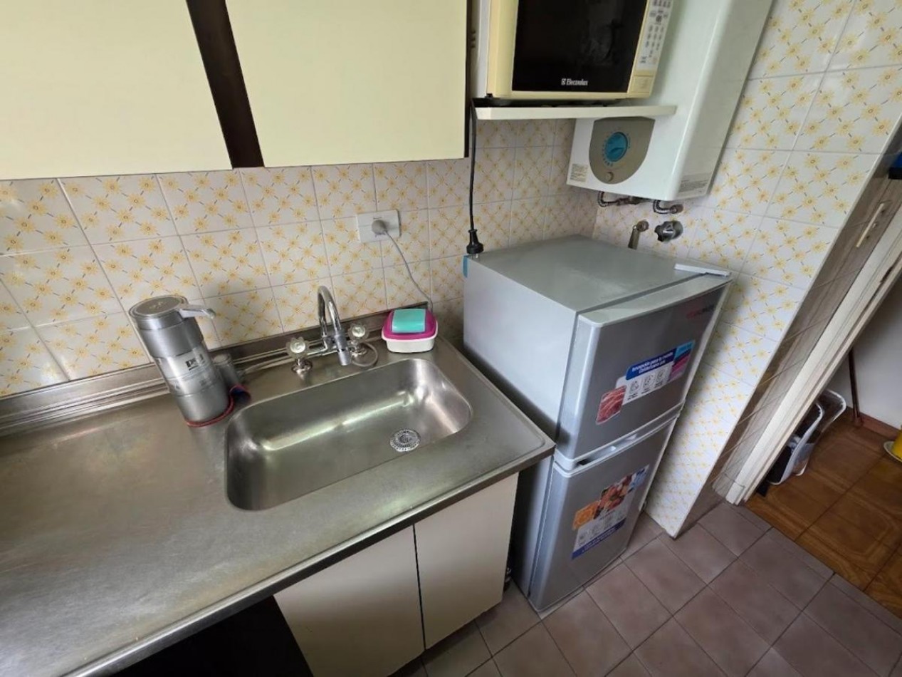 MONOAMBIENTE DIVISIBLE CON COCHERA. MACROCENTRO