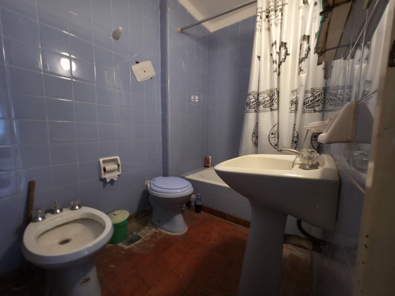 VENTA. DEPARTAMENTO 2 AMB AL FRENTE. VISTA AL MAR. LA PERLA