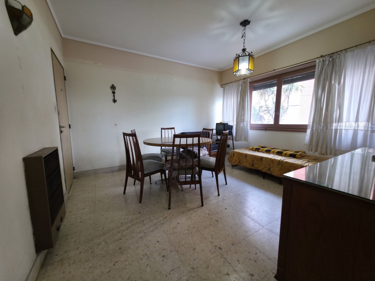 VENTA. DEPARTAMENTO 2 AMB AL FRENTE. VISTA AL MAR. LA PERLA