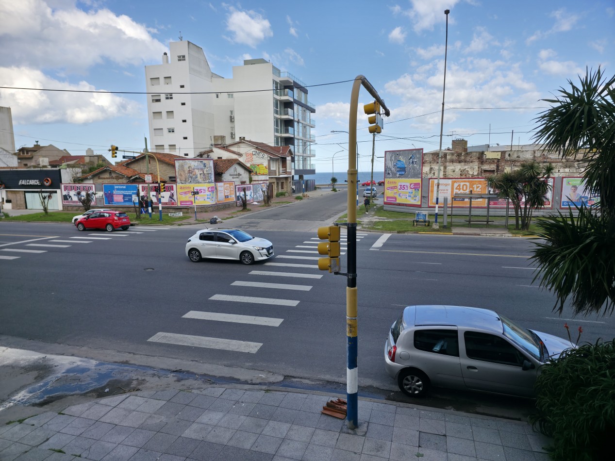 VENTA. DEPARTAMENTO 2 AMB AL FRENTE. VISTA AL MAR. LA PERLA