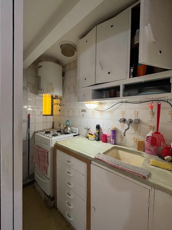 Venta. Depto 1 Ambiente. Centro