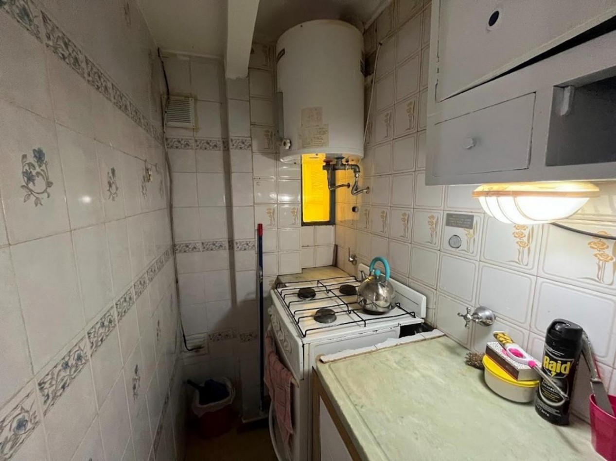 Venta. Depto 1 Ambiente. Centro