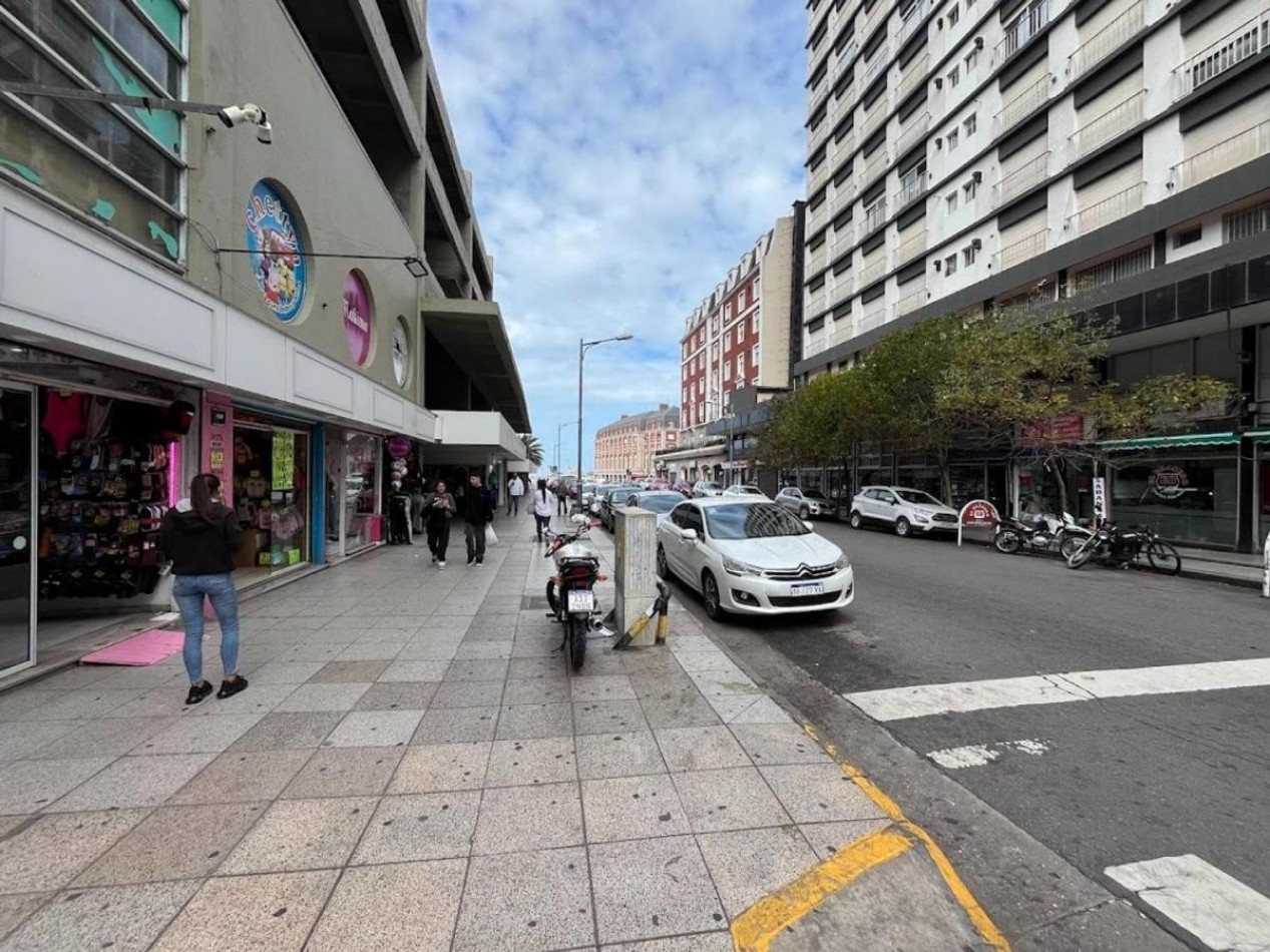 Venta. Depto 1 Ambiente. Centro