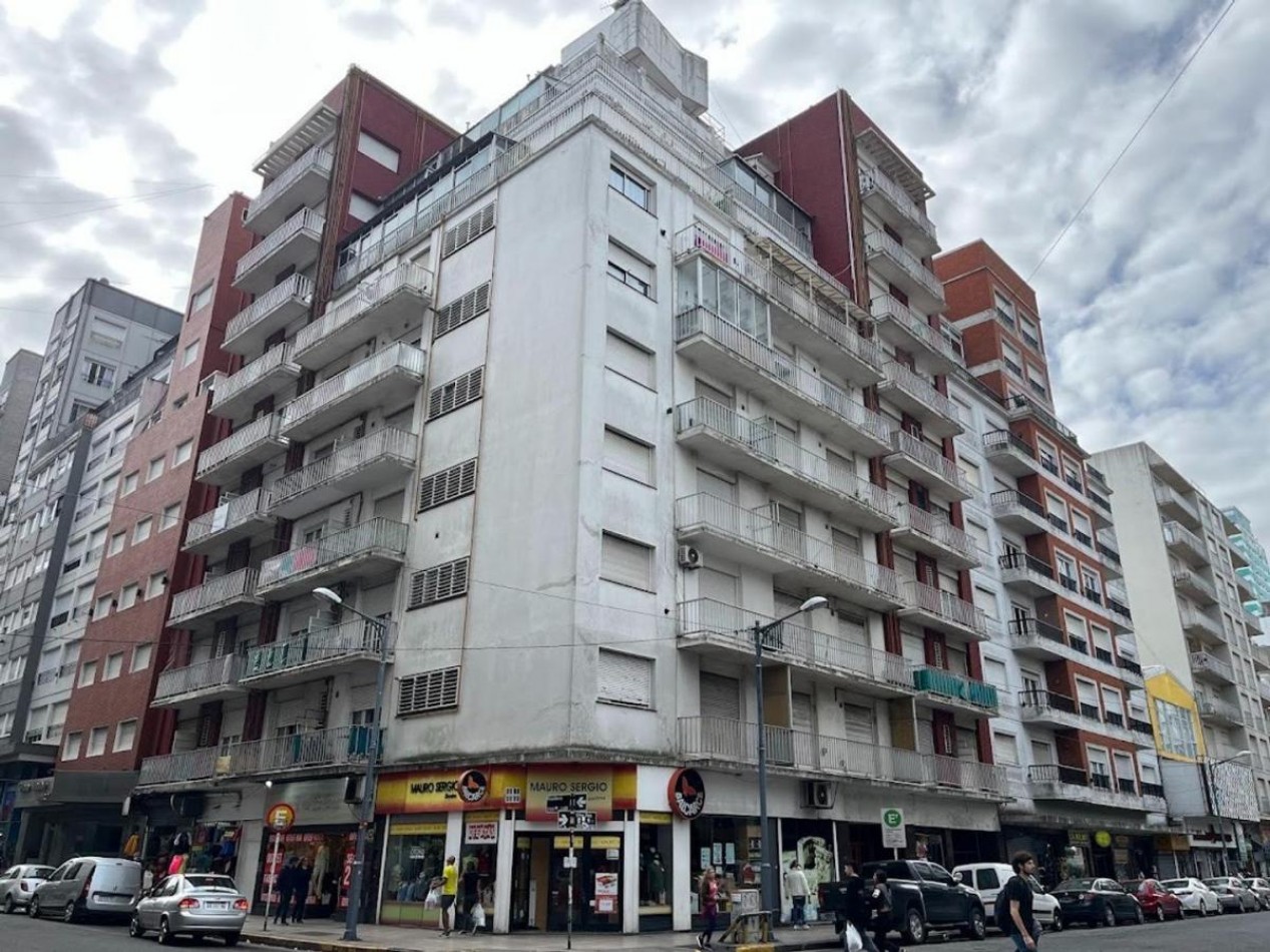 Venta. Depto 1 Ambiente. Centro