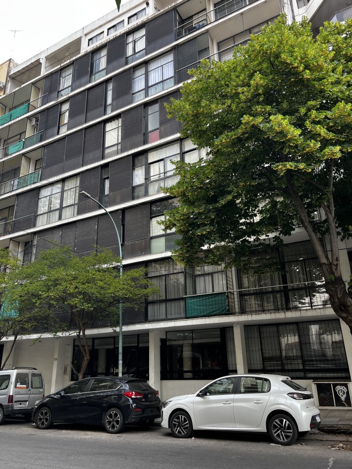 VENTA. DPTO. 2 AMBIENTE CON PATIO . SEMIRECICLADO. ALDREY