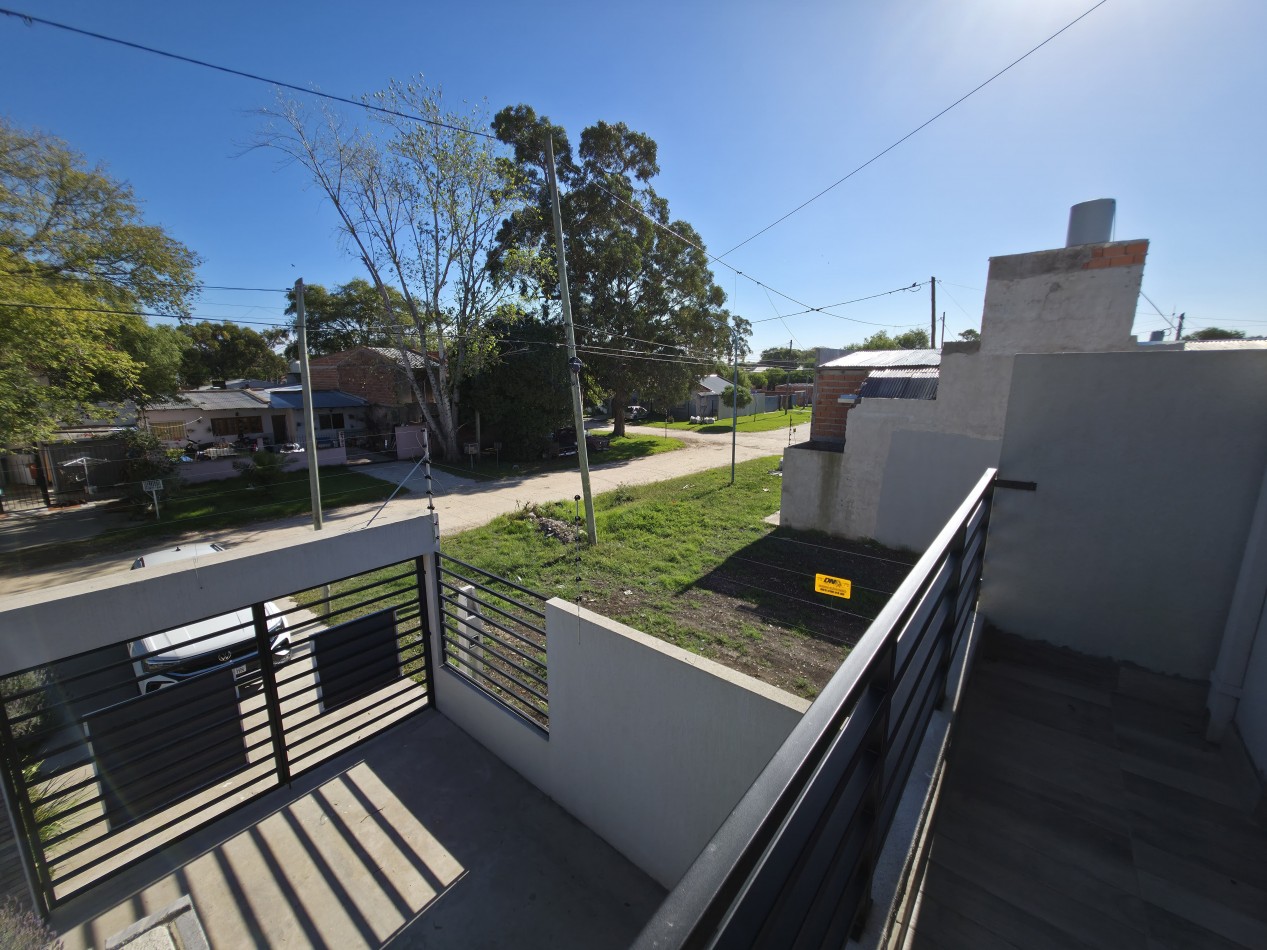 VENTA. DUPLEX 3 AMB APTO CREDITO. SAN GERONIMO