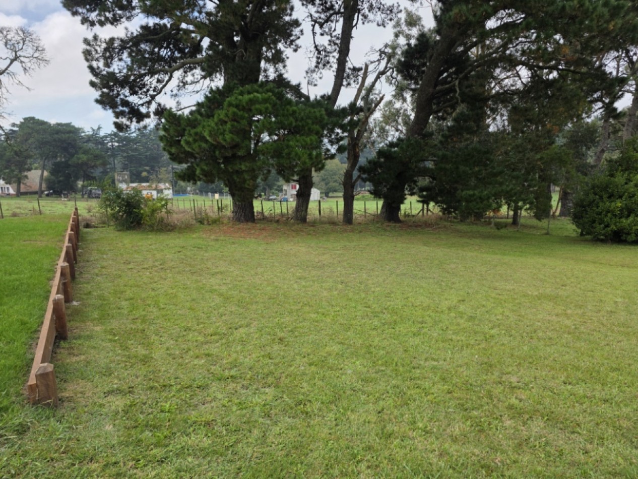 TERRENO EN VENTA. SIERRA DE LOS PADRES