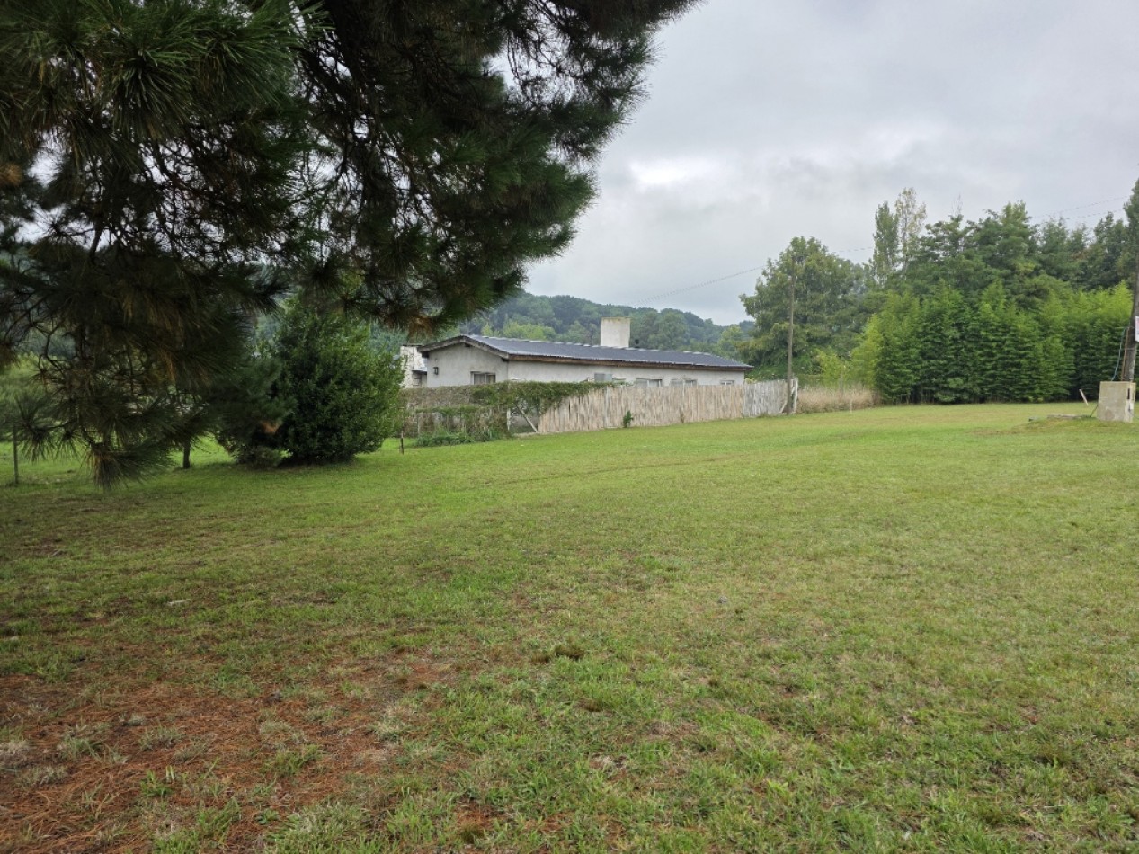 TERRENO EN VENTA. SIERRA DE LOS PADRES