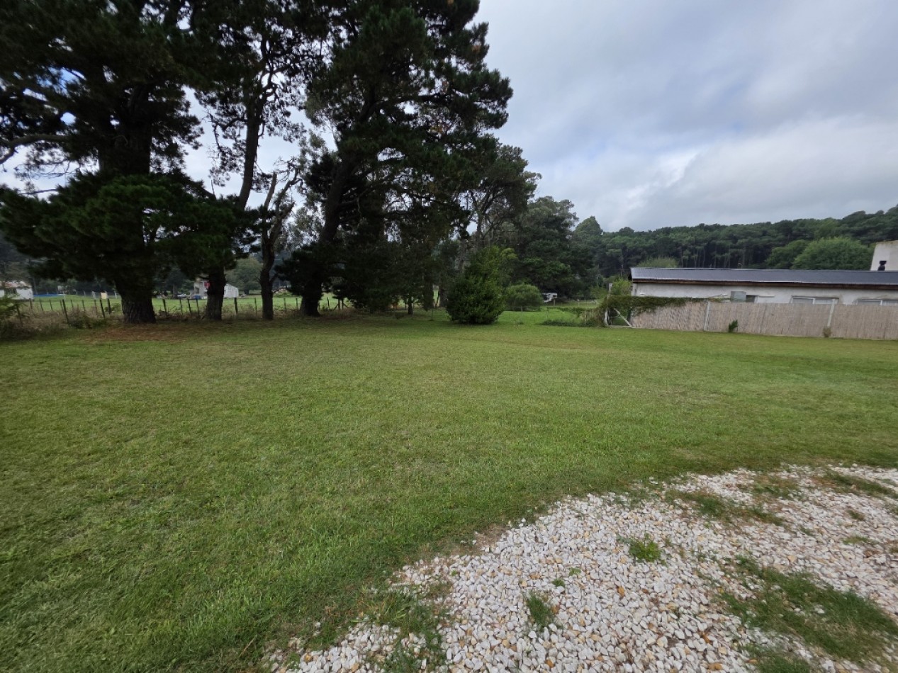 TERRENO EN VENTA. SIERRA DE LOS PADRES
