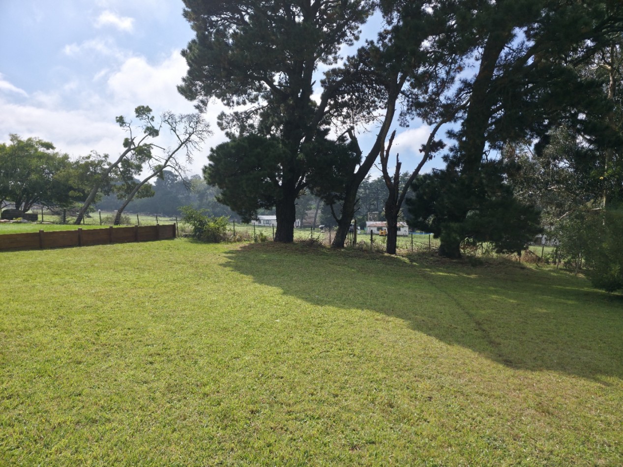 TERRENO EN VENTA. SIERRA DE LOS PADRES