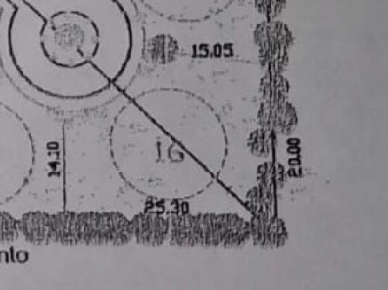 TERRENO EN VENTA. SIERRA DE LOS PADRES