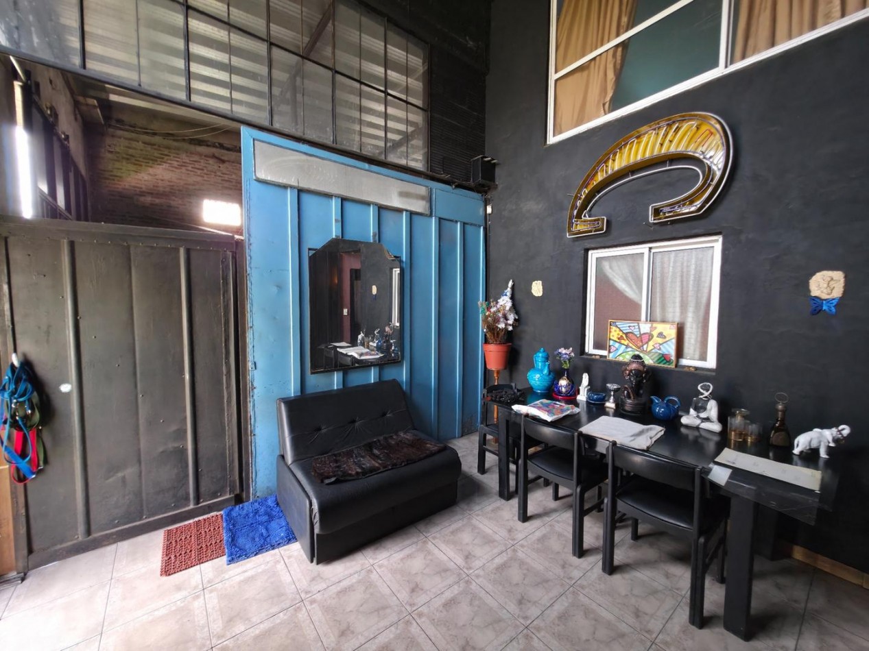 GALPON EN VENTA CON VIVIENDA. PERALTA RAMOS OESTE