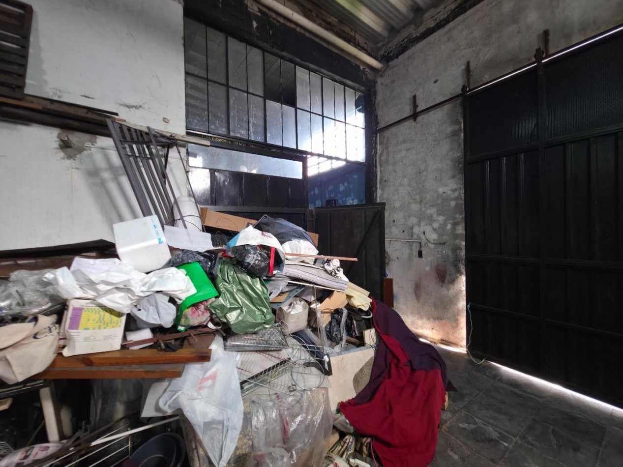 GALPON EN VENTA CON VIVIENDA. PERALTA RAMOS OESTE