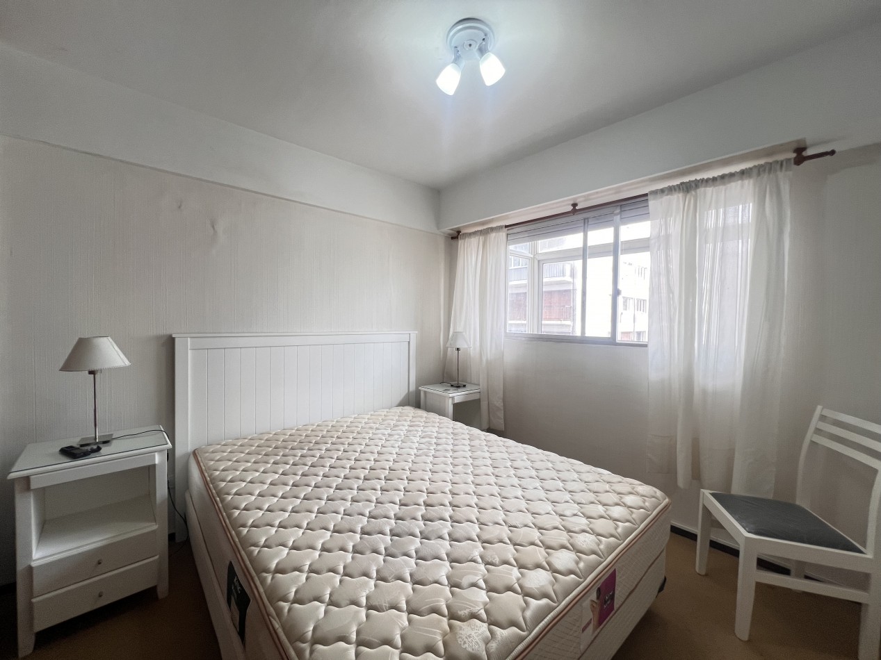 VENTA. DEPARTAMENTO 3 AMB COCHERA. AMOBLADO. MACROCENTRO