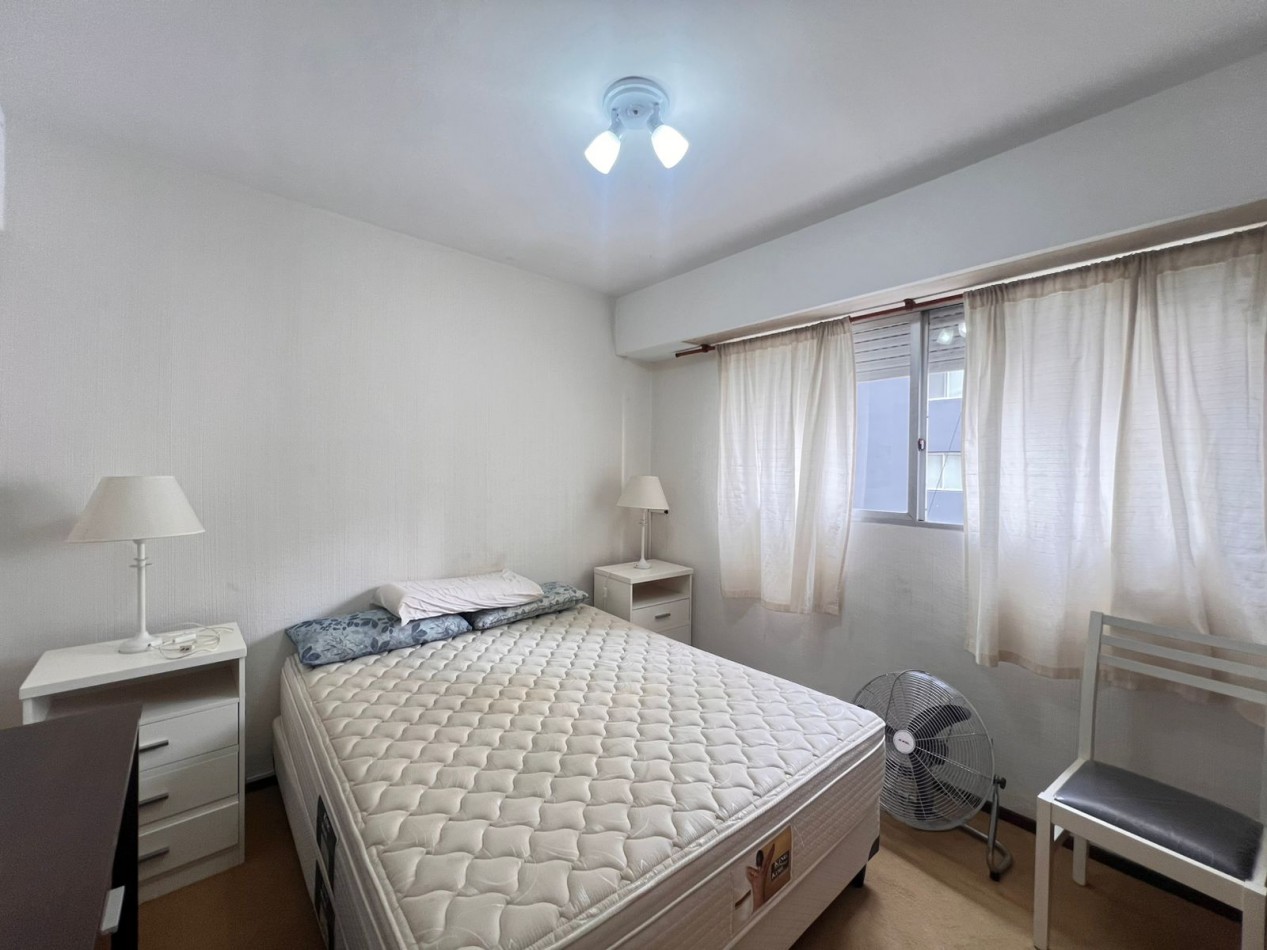 VENTA. DEPARTAMENTO 3 AMB COCHERA. AMOBLADO. MACROCENTRO