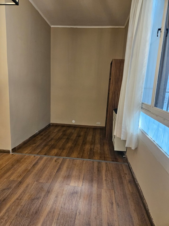 VENTA. DPTO. 2 AMBIENTE CON PATIO . SEMIRECICLADO. ALDREY