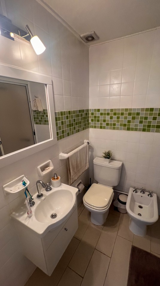 VENTA. DEPARTAMENTO 2 AMBIENTES SEMIRECICLADO. BARRIO LA PERLA