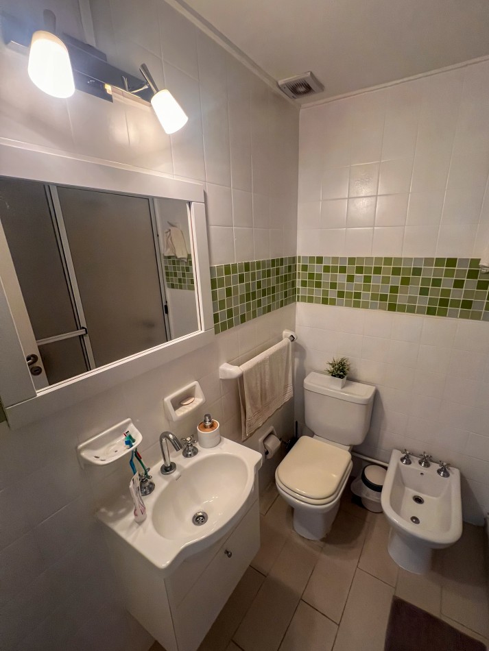 VENTA. DEPARTAMENTO 2 AMBIENTES SEMIRECICLADO. BARRIO LA PERLA