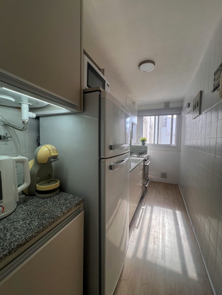 VENTA. DEPARTAMENTO 2 AMBIENTES SEMIRECICLADO. BARRIO LA PERLA