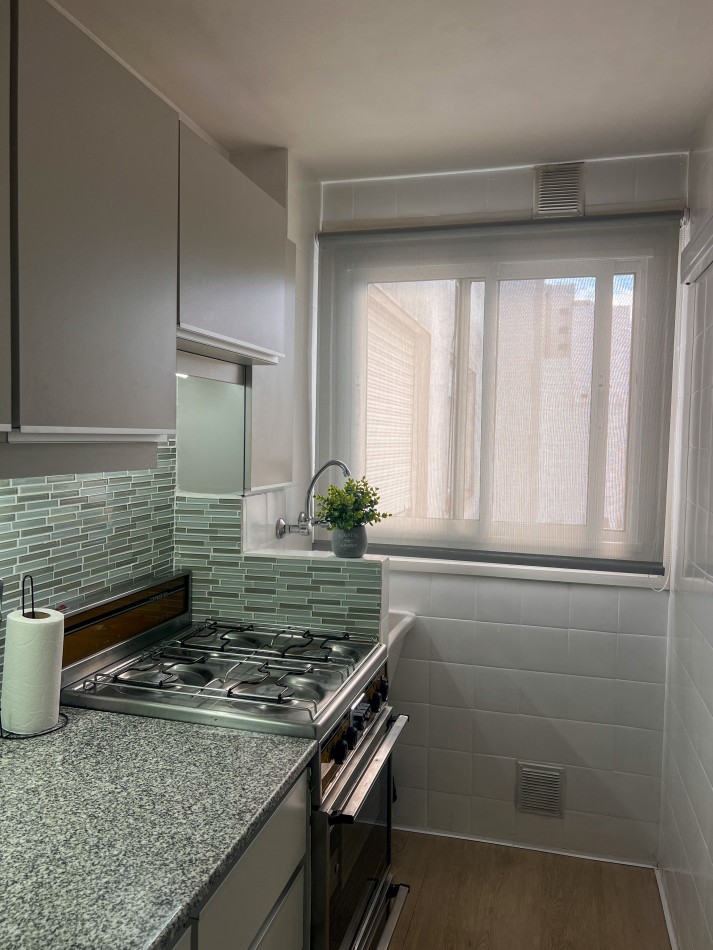 VENTA. DEPARTAMENTO 2 AMBIENTES SEMIRECICLADO. BARRIO LA PERLA