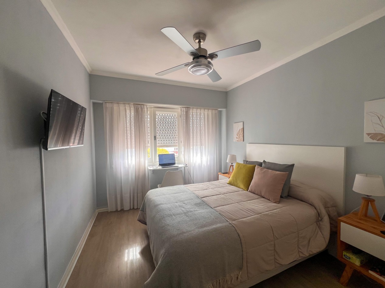 VENTA. DEPARTAMENTO 2 AMBIENTES SEMIRECICLADO. BARRIO LA PERLA