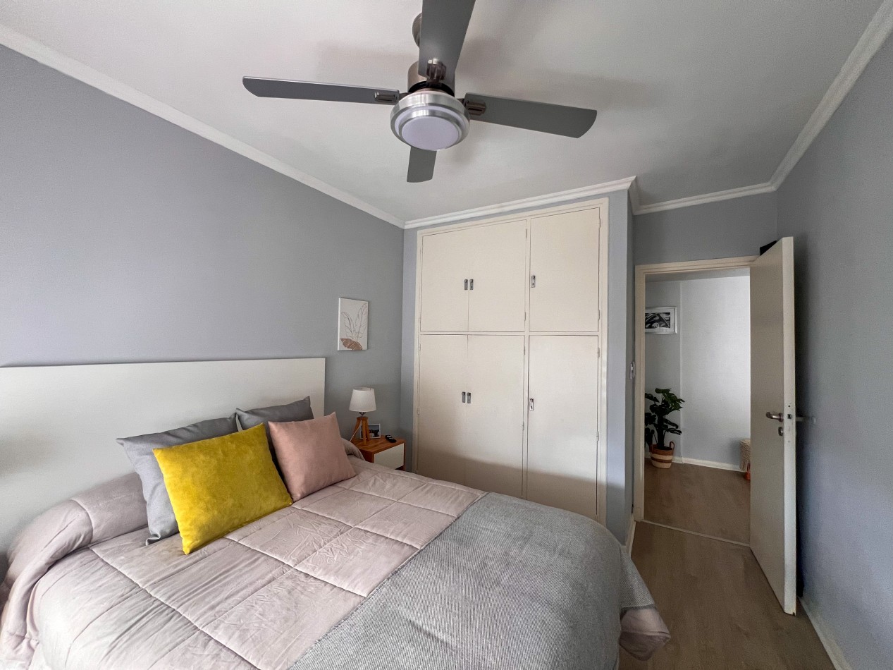 VENTA. DEPARTAMENTO 2 AMBIENTES SEMIRECICLADO. BARRIO LA PERLA