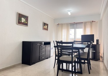VENTA. DEPARTAMENTO 3 AMB COCHERA. AMOBLADO. MACROCENTRO