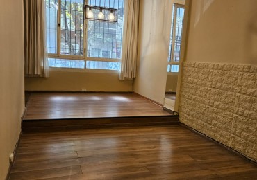 VENTA. DPTO. 2 AMBIENTE CON PATIO . SEMIRECICLADO. ALDREY