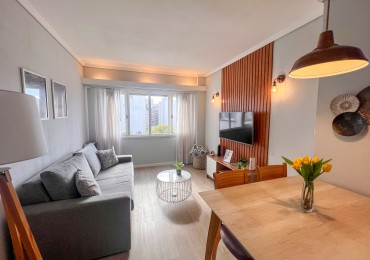 VENTA. DEPARTAMENTO 2 AMBIENTES SEMIRECICLADO. BARRIO LA PERLA