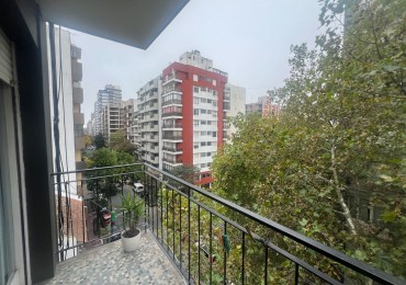 VENTA.DEPTO 2 AMBIENTES AL FRENTE CON BALCON