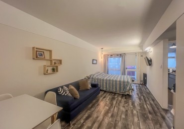 VENTA. DEPARTAMENTO 1 AMBIENTE CON BALCON. PASEO ALBERDI