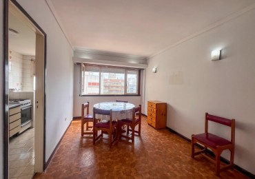 DEPARTAMENTO 2 AMBIENTES CONTRAFRENTE. ZONA MACROCENTRO